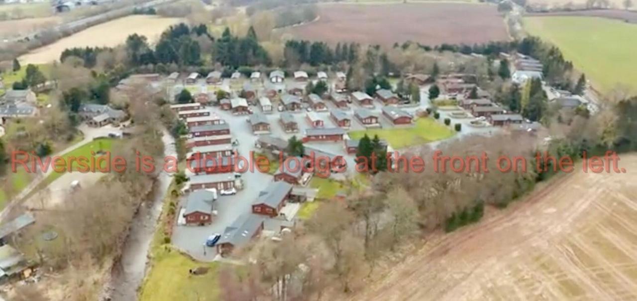 Grandeagles Extra Large Lodge Огтерардер Екстер'єр фото